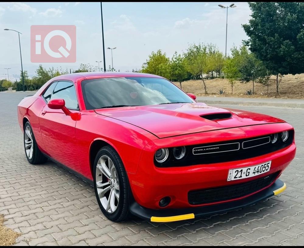 Dodge Challenger